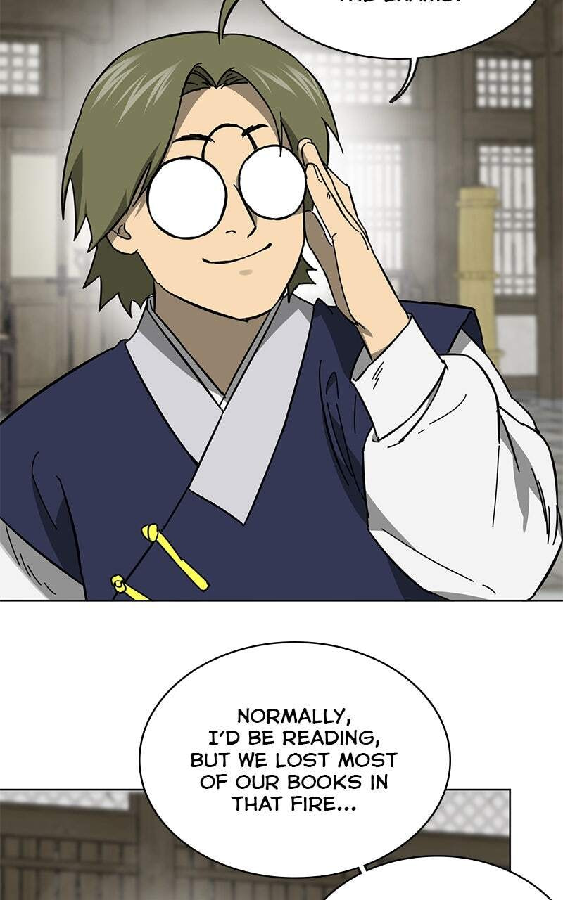 Read Infinite Leveling: Murim chapter 213 image 35 on Lezhin