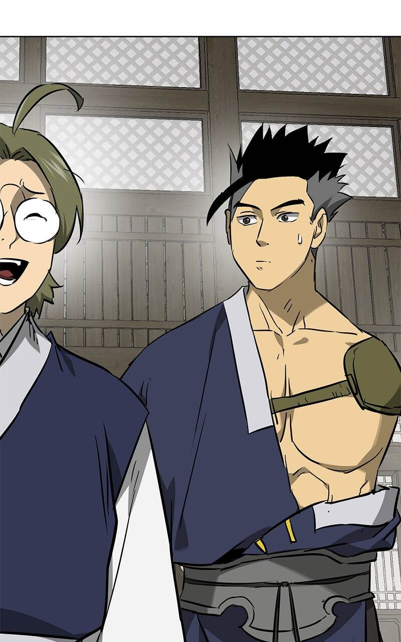 Read Infinite Leveling: Murim chapter 213 image 38 on Lezhin