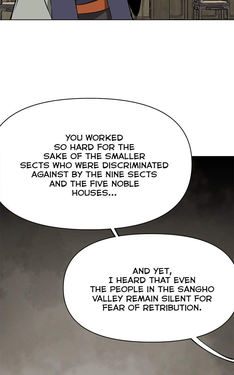 Read Infinite Leveling: Murim chapter 213 image 51 on Lezhin