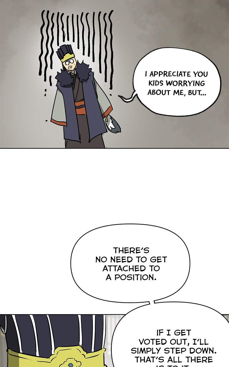 Read Infinite Leveling: Murim chapter 213 image 52 on Lezhin
