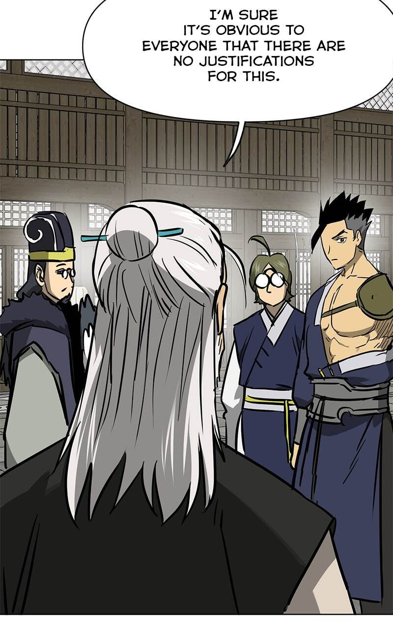 Read Infinite Leveling: Murim chapter 213 image 54 on Lezhin