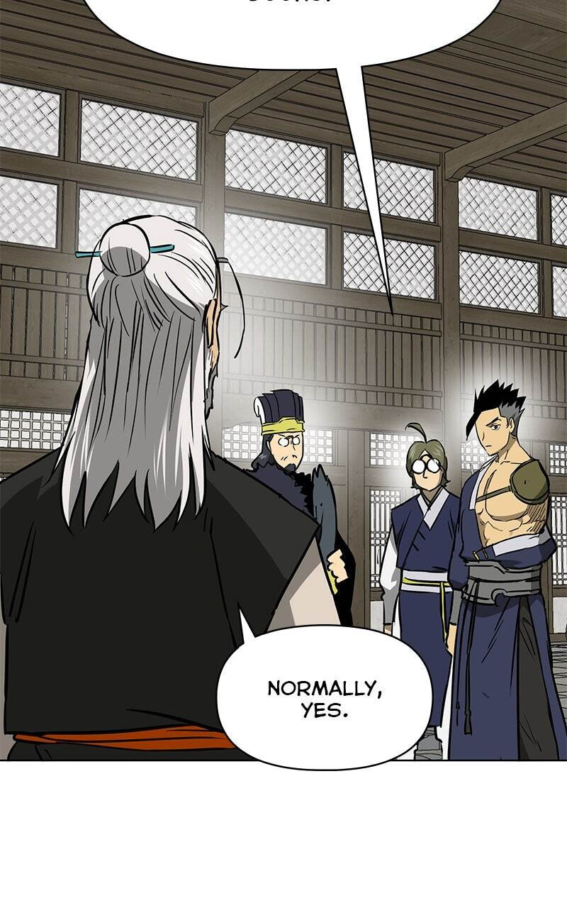 Read Infinite Leveling: Murim chapter 213 image 59 on Lezhin