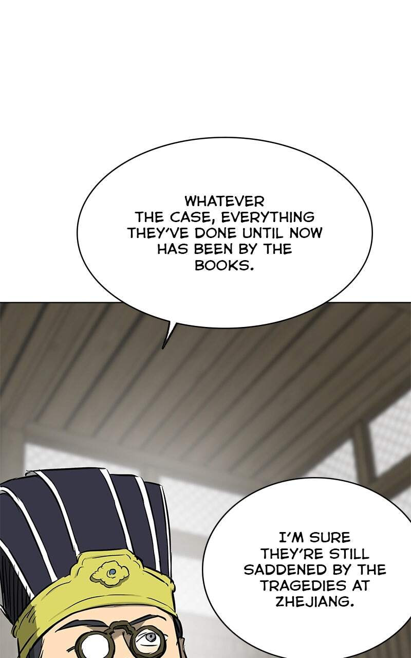 Read Infinite Leveling: Murim chapter 213 image 60 on Lezhin