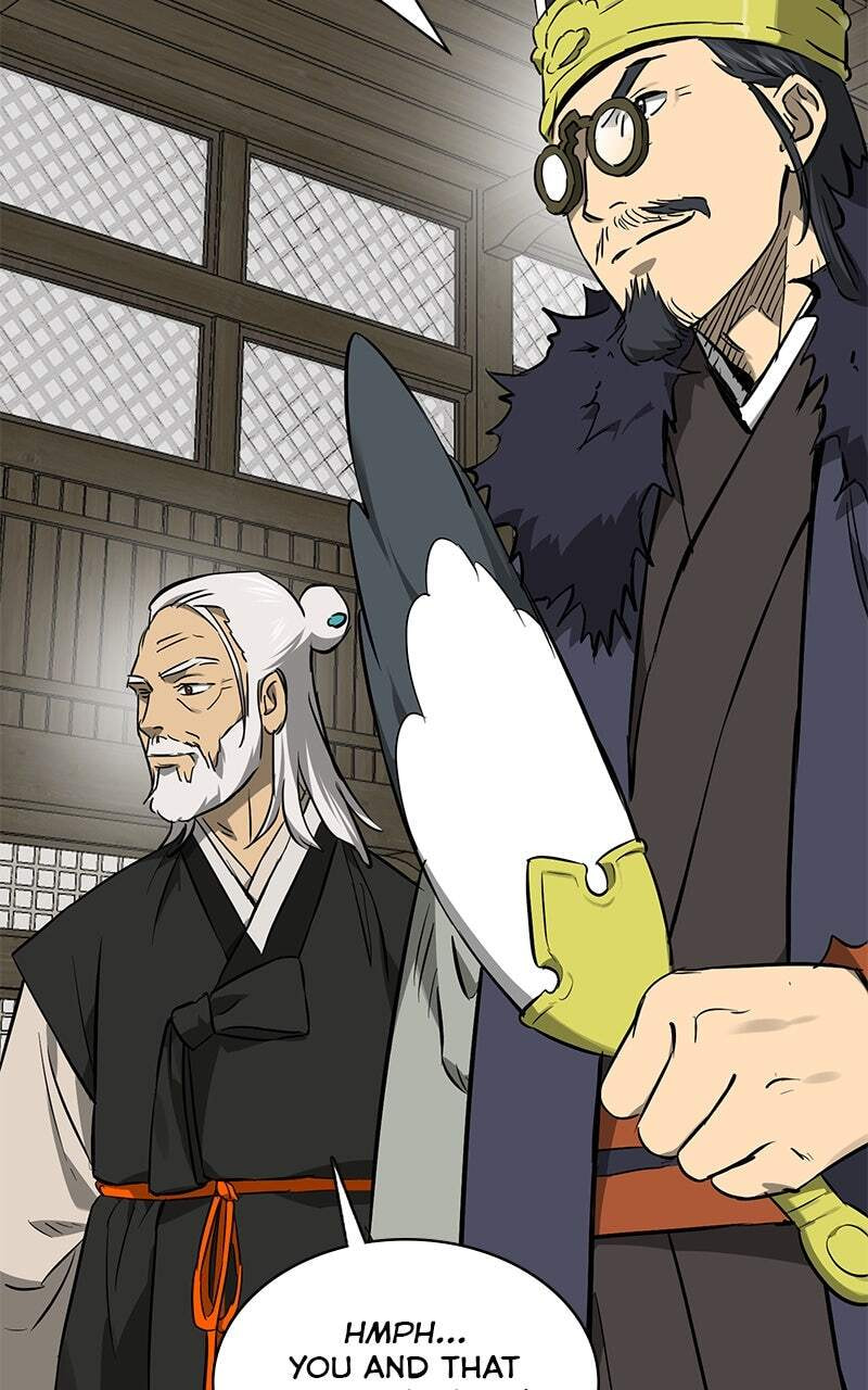 Read Infinite Leveling: Murim chapter 213 image 77 on Lezhin