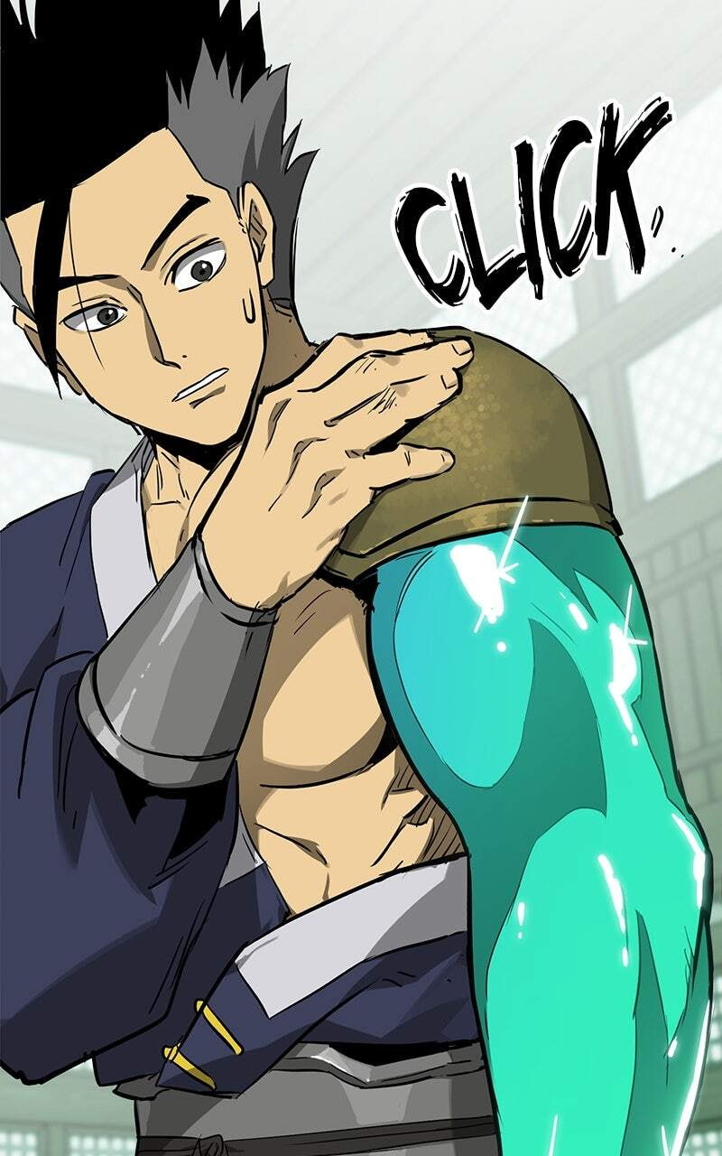 Read Infinite Leveling: Murim chapter 213 image 82 on Lezhin