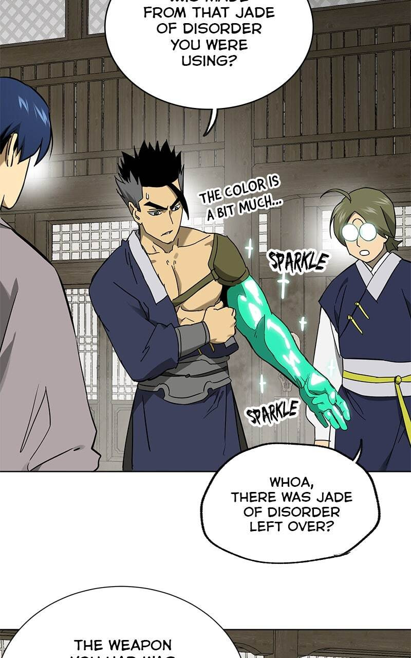 Read Infinite Leveling: Murim chapter 213 image 84 on Lezhin