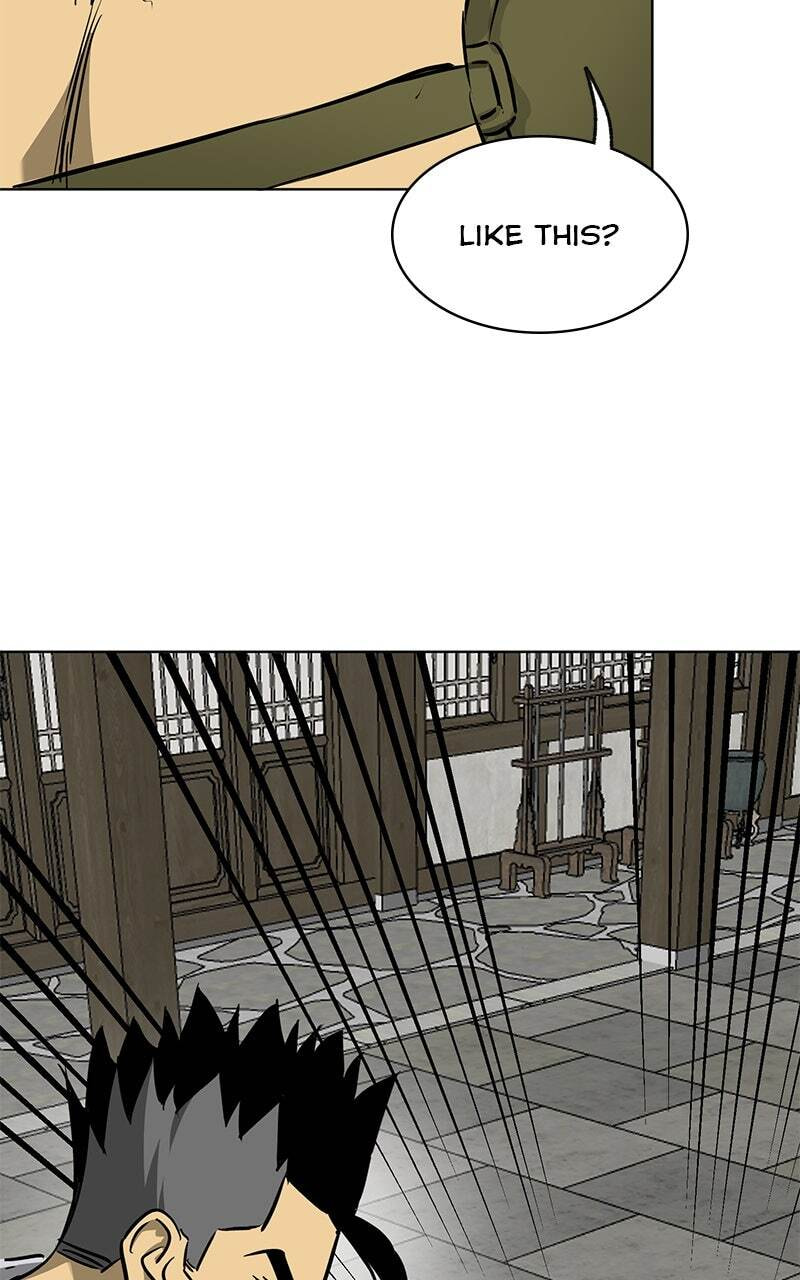 Read Infinite Leveling: Murim chapter 213 image 93 on Lezhin