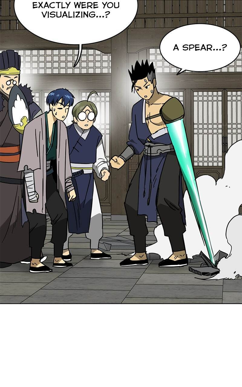 Read Infinite Leveling: Murim chapter 213 image 96 on Lezhin