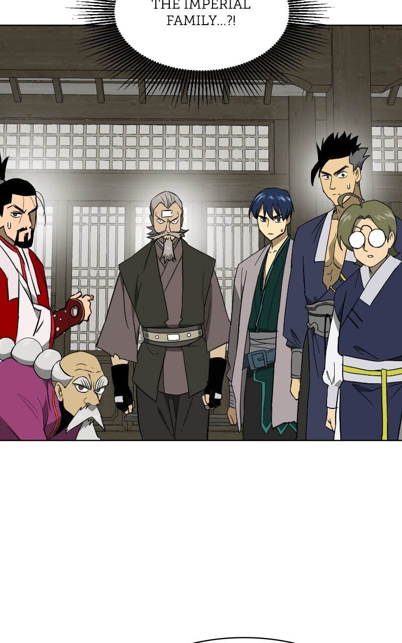 Read Infinite Leveling: Murim chapter 214 image 117 on Lezhin