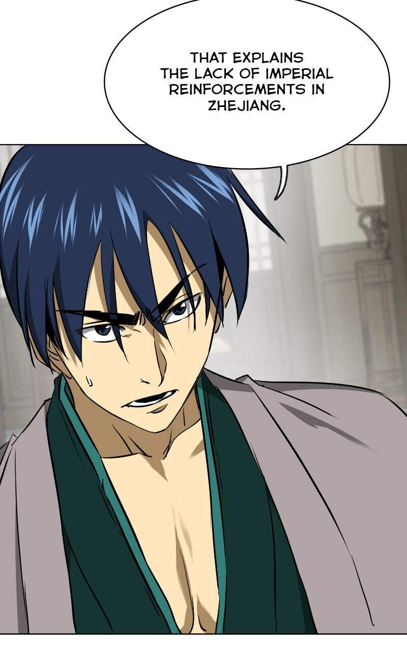 Read Infinite Leveling: Murim chapter 214 image 118 on Lezhin