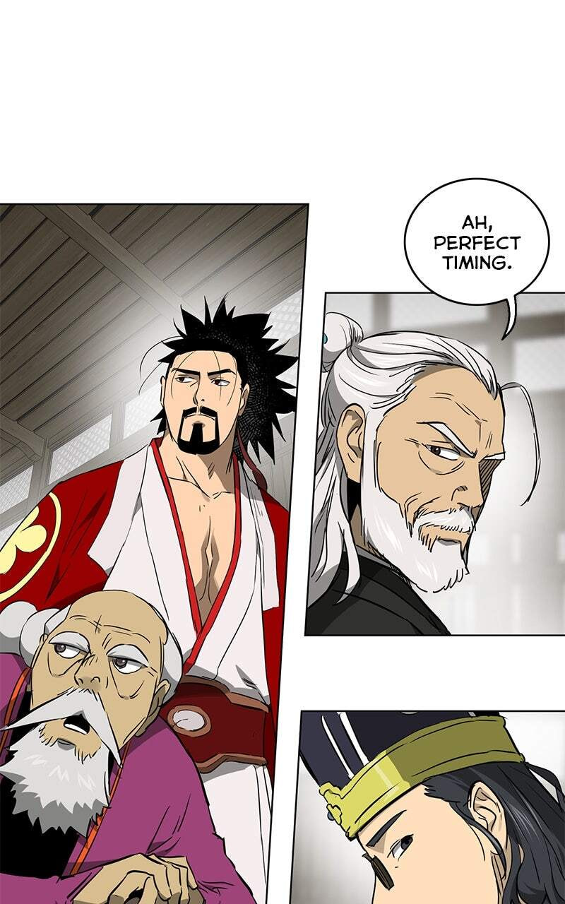 Read Infinite Leveling: Murim chapter 214 image 139 on Lezhin