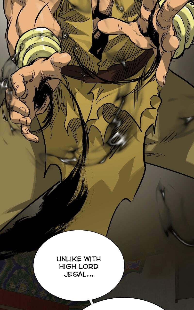 Read Infinite Leveling: Murim chapter 214 image 19 on Lezhin