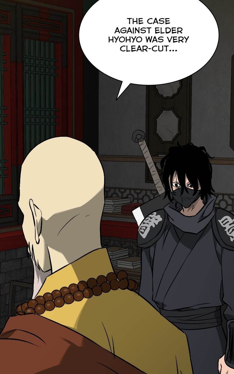 Read Infinite Leveling: Murim chapter 214 image 20 on Lezhin