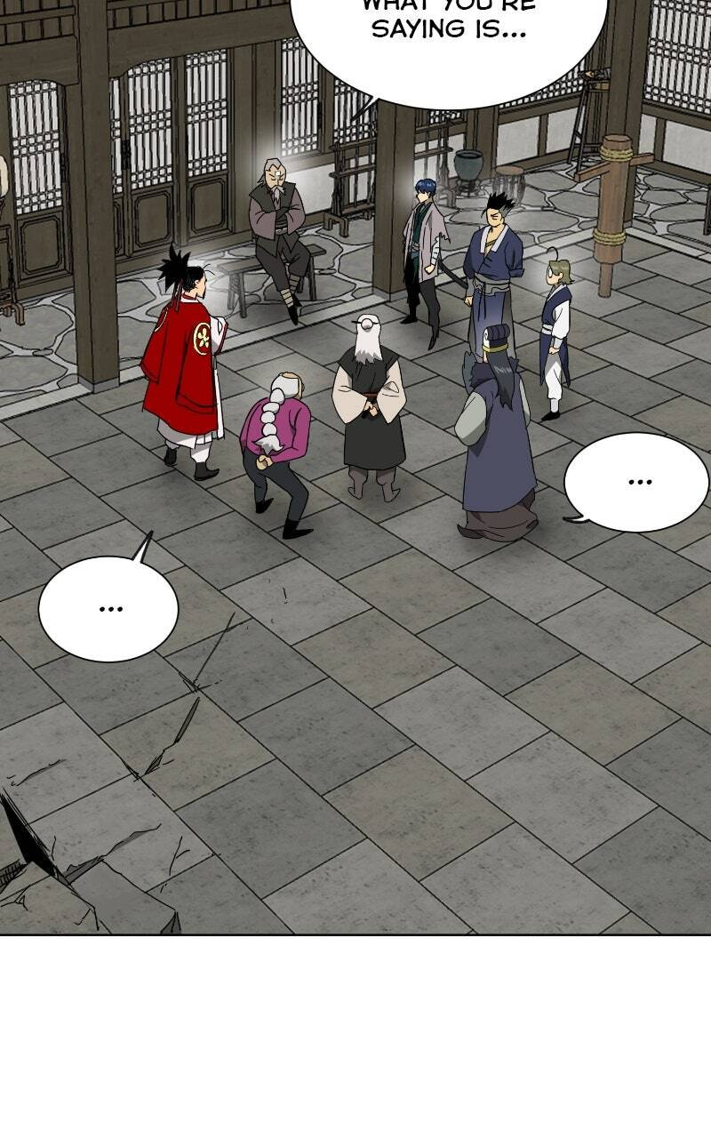 Read Infinite Leveling: Murim chapter 214 image 54 on Lezhin