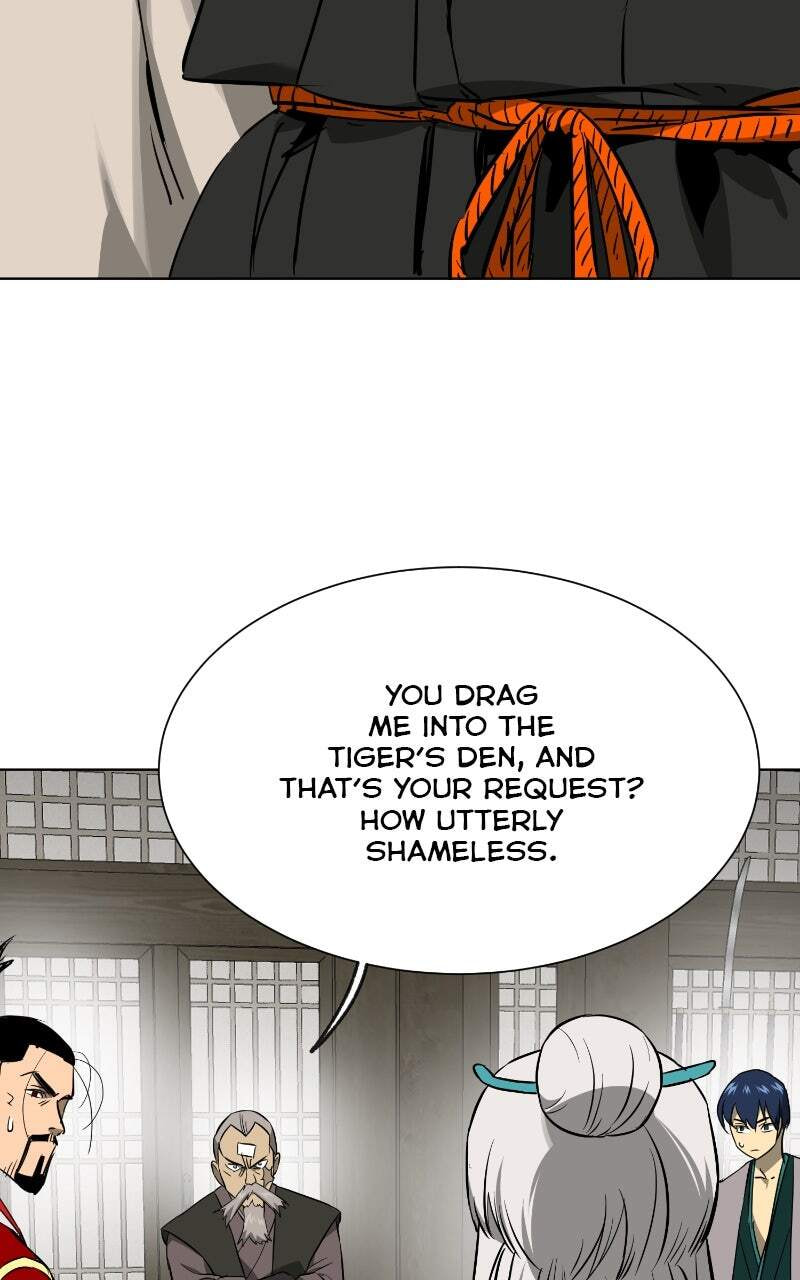 Read Infinite Leveling: Murim chapter 214 image 58 on Lezhin
