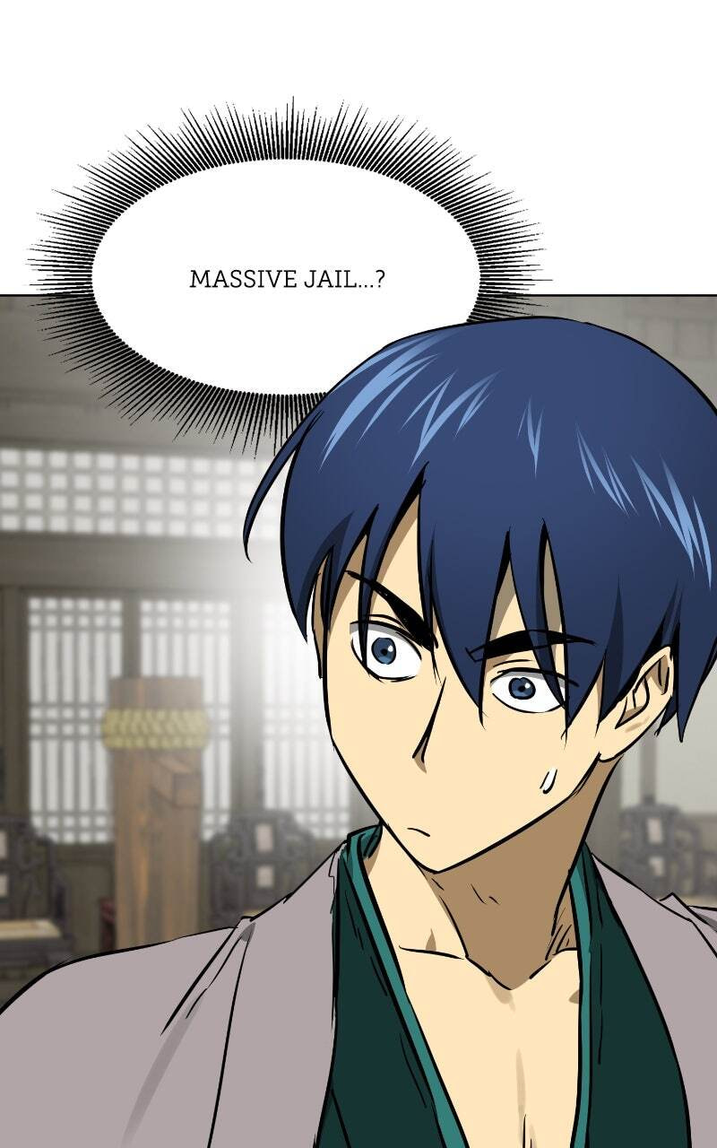 Read Infinite Leveling: Murim chapter 214 image 61 on Lezhin