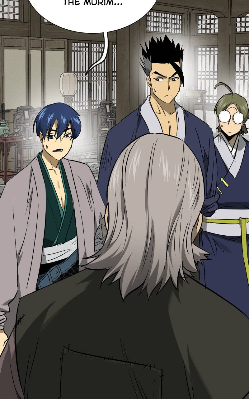Read Infinite Leveling: Murim chapter 214 image 63 on Lezhin