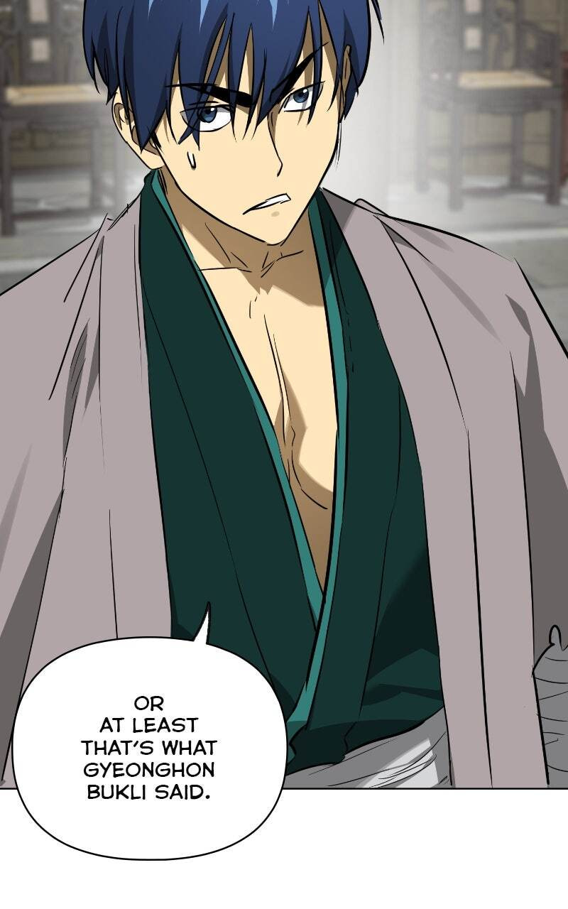 Read Infinite Leveling: Murim chapter 214 image 82 on Lezhin