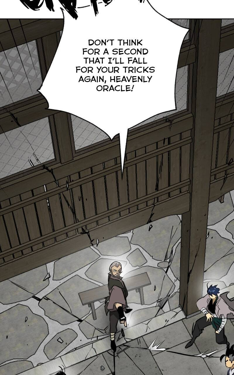 Read Infinite Leveling: Murim chapter 214 image 92 on Lezhin