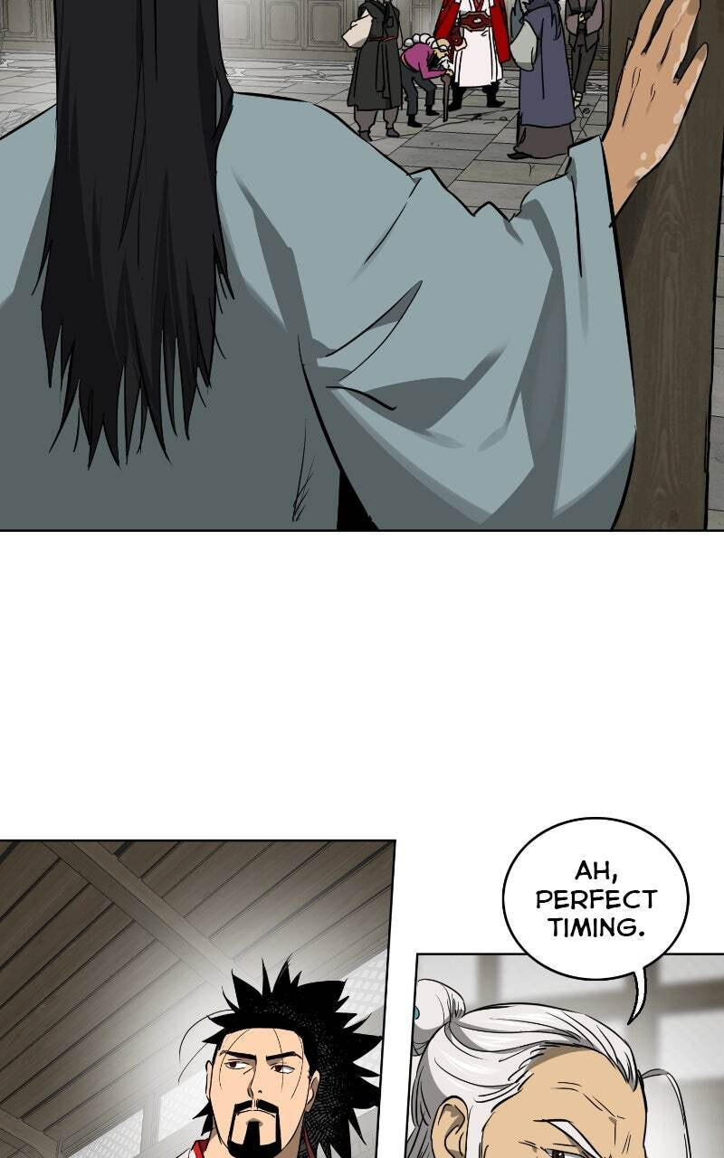 Read Infinite Leveling: Murim chapter 215 image 1 on Lezhin