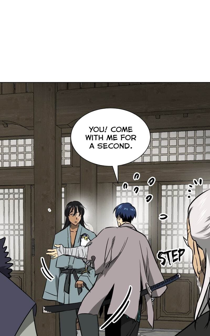 Read Infinite Leveling: Murim chapter 215 image 10 on Lezhin