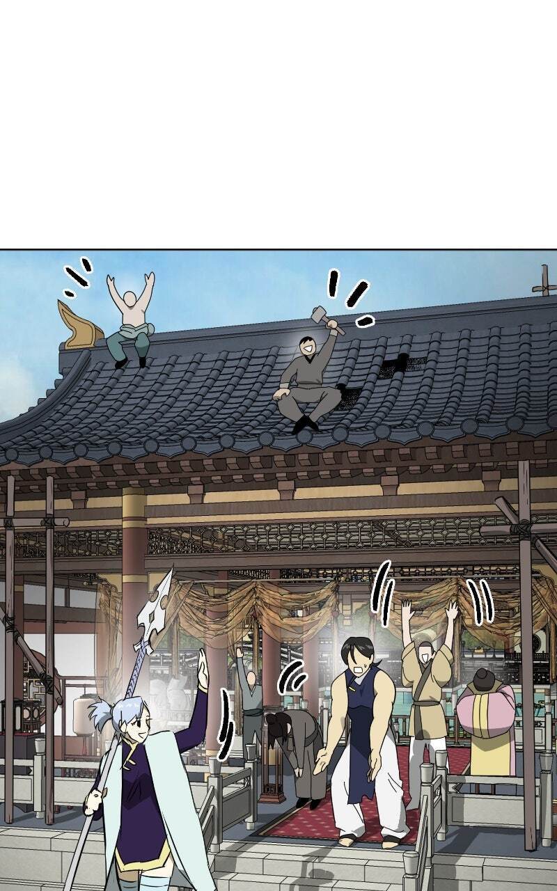 Read Infinite Leveling: Murim chapter 215 image 134 on Lezhin
