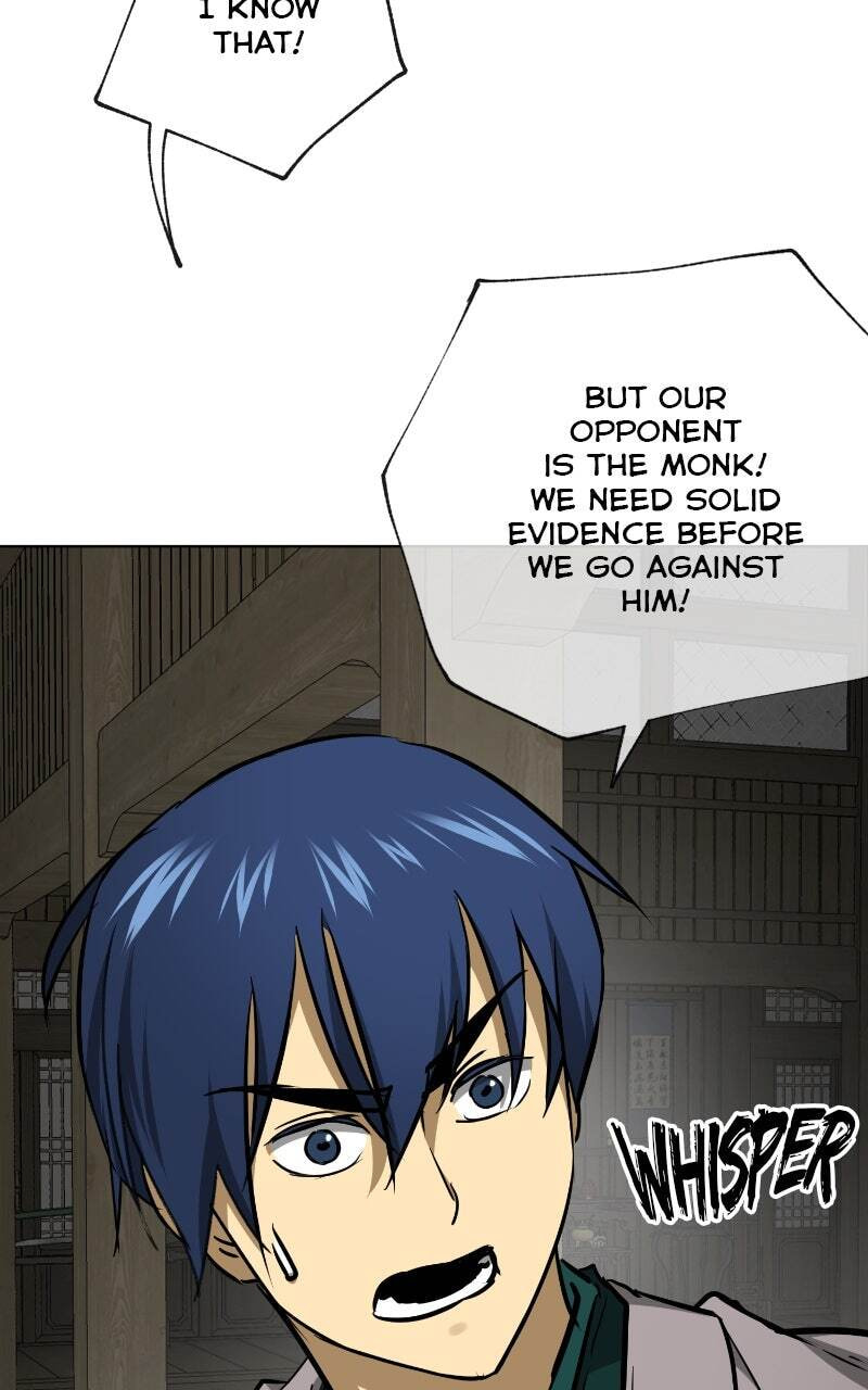 Read Infinite Leveling: Murim chapter 215 image 19 on Lezhin