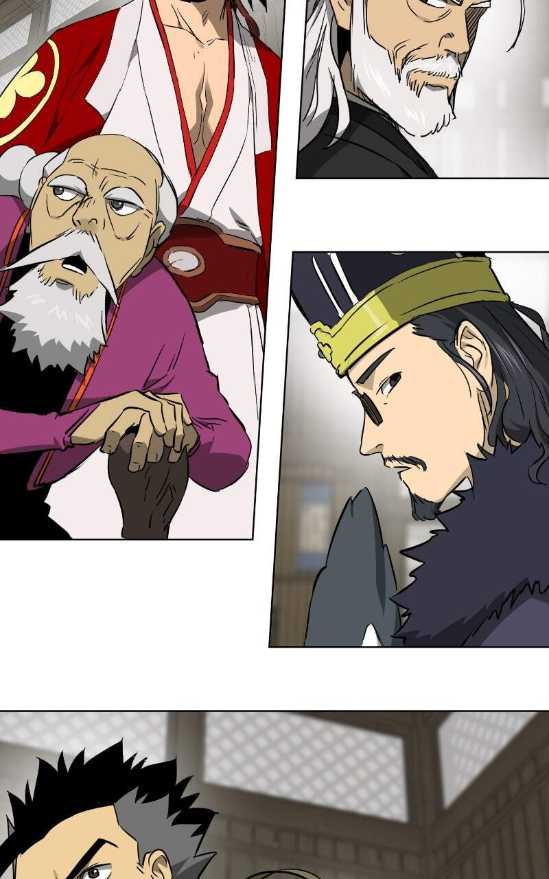 Read Infinite Leveling: Murim chapter 215 image 2 on Lezhin