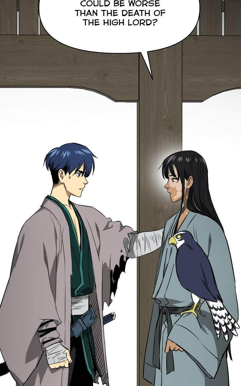 Read Infinite Leveling: Murim chapter 215 image 21 on Lezhin