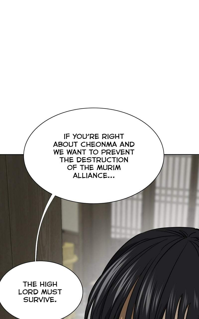 Read Infinite Leveling: Murim chapter 215 image 25 on Lezhin