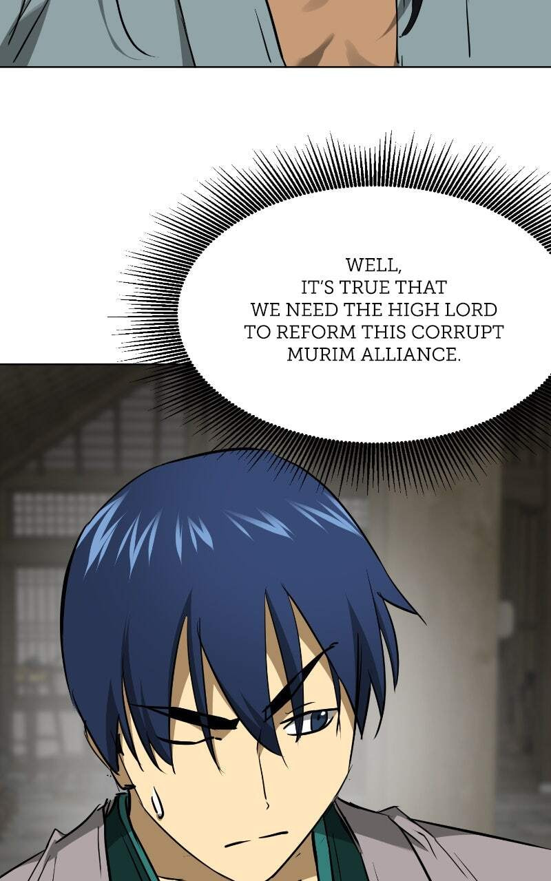 Read Infinite Leveling: Murim chapter 215 image 31 on Lezhin