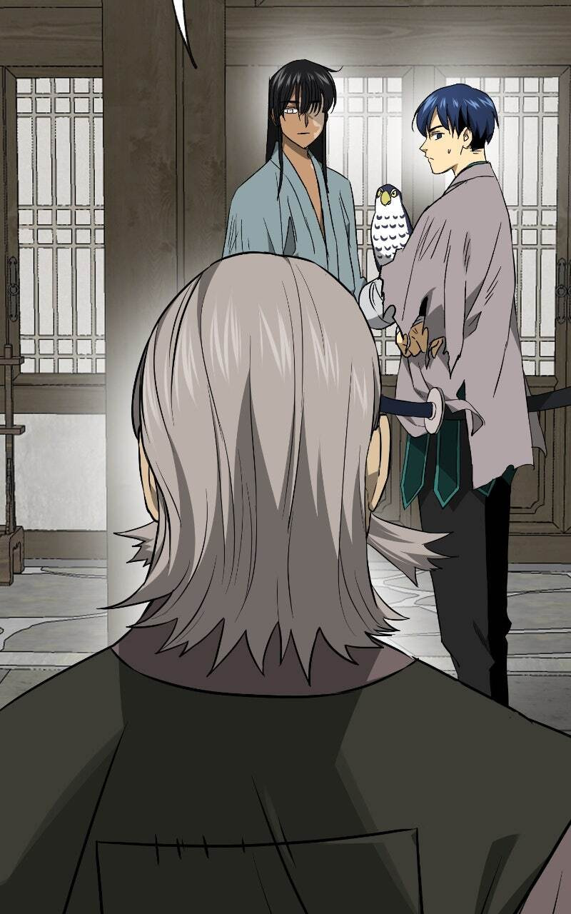 Read Infinite Leveling: Murim chapter 215 image 36 on Lezhin