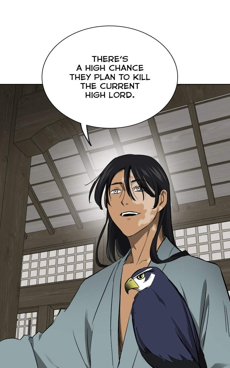 Read Infinite Leveling: Murim chapter 215 image 5 on Lezhin