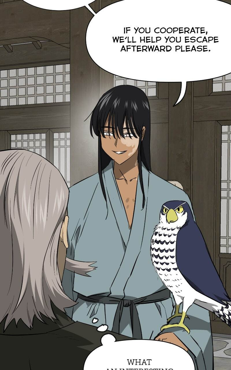 Read Infinite Leveling: Murim chapter 215 image 52 on Lezhin