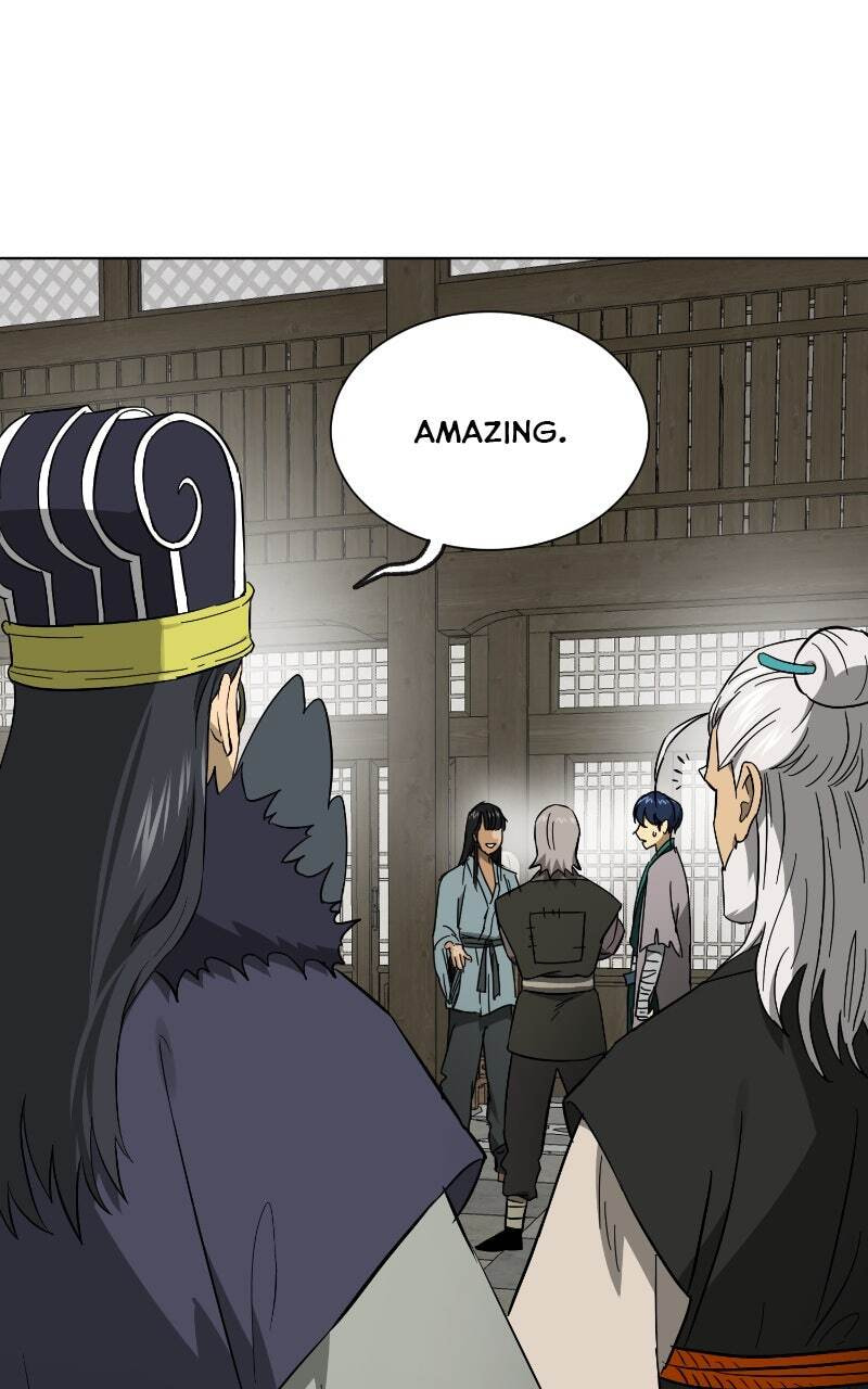 Read Infinite Leveling: Murim chapter 215 image 57 on Lezhin