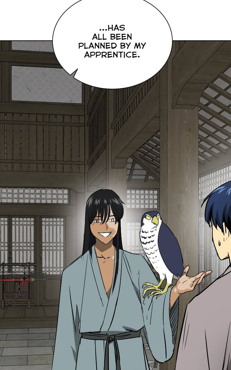 Read Infinite Leveling: Murim chapter 215 image 61 on Lezhin