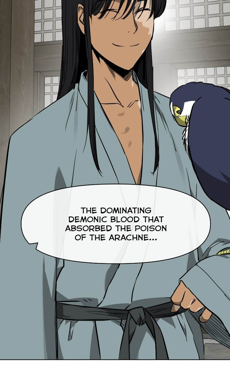 Read Infinite Leveling: Murim chapter 215 image 64 on Lezhin