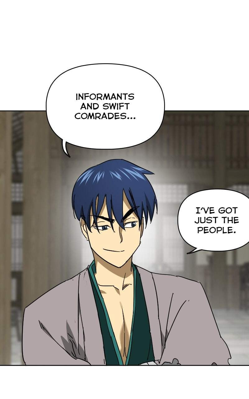 Read Infinite Leveling: Murim chapter 215 image 74 on Lezhin