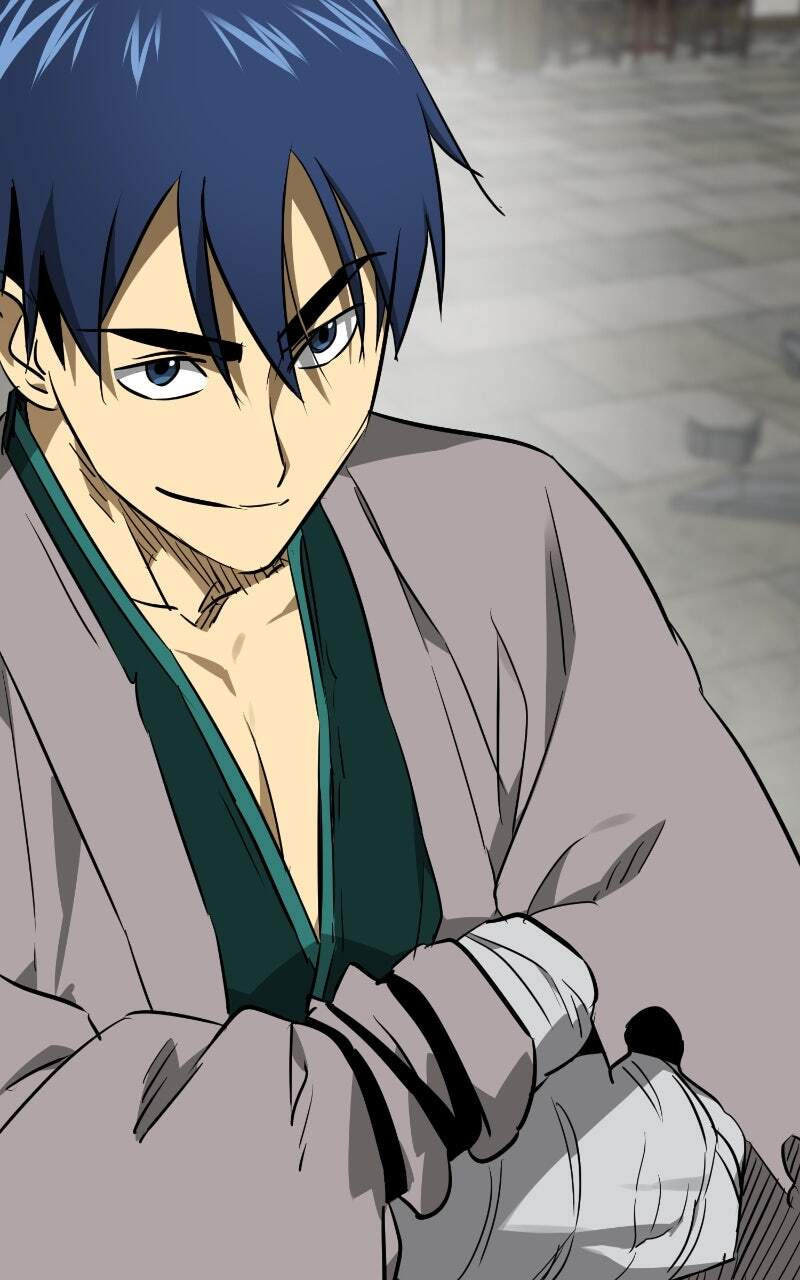 Read Infinite Leveling: Murim chapter 215 image 77 on Lezhin