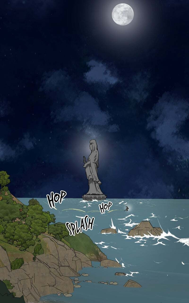 Read Infinite Leveling: Murim chapter 215 image 92 on Lezhin