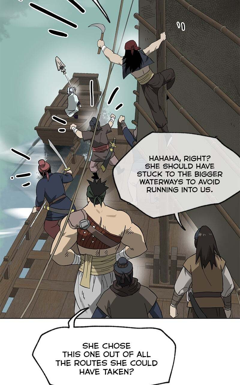 Read Infinite Leveling: Murim chapter 216 image 2 on Lezhin