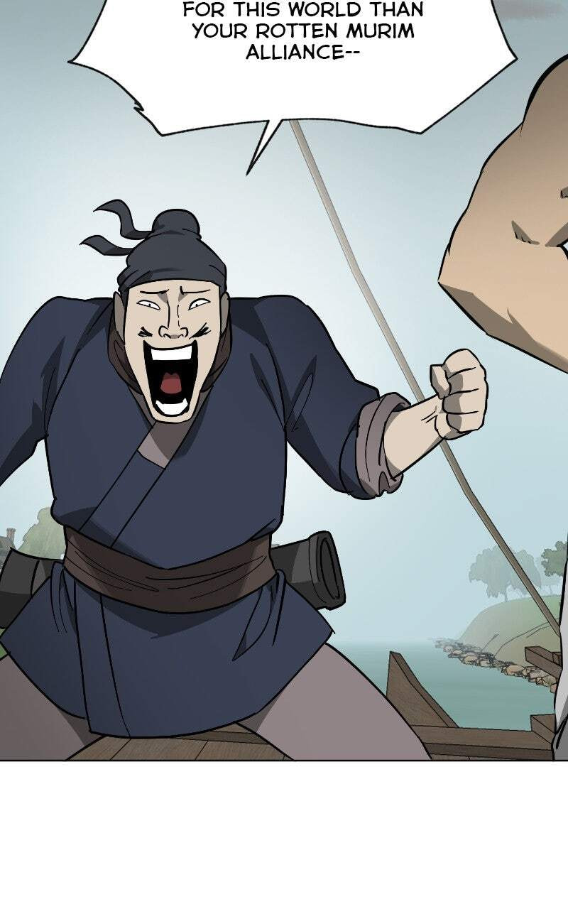 Read Infinite Leveling: Murim chapter 216 image 21 on Lezhin