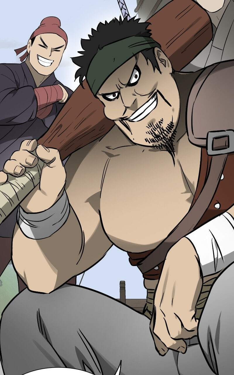 Read Infinite Leveling: Murim chapter 216 image 58 on Lezhin