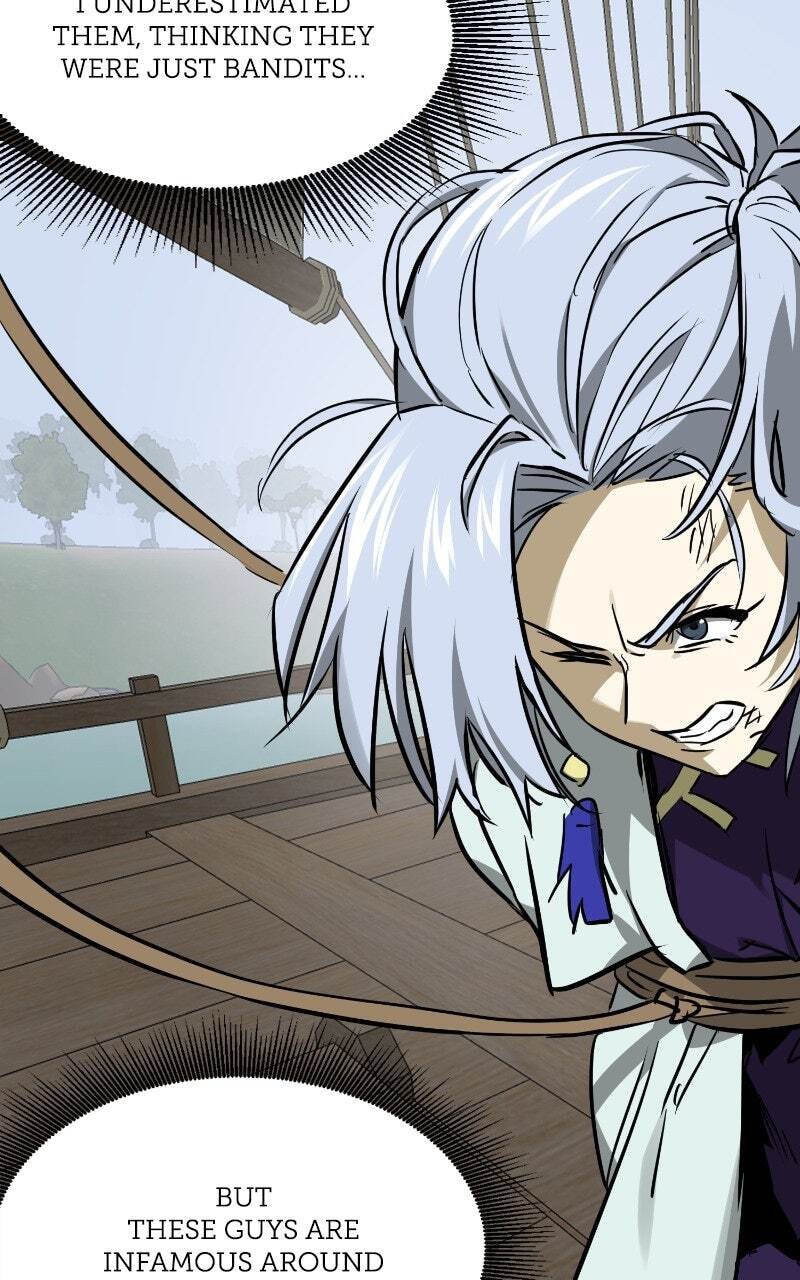 Read Infinite Leveling: Murim chapter 216 image 61 on Lezhin
