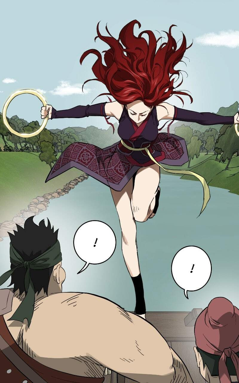 Read Infinite Leveling: Murim chapter 216 image 93 on Lezhin
