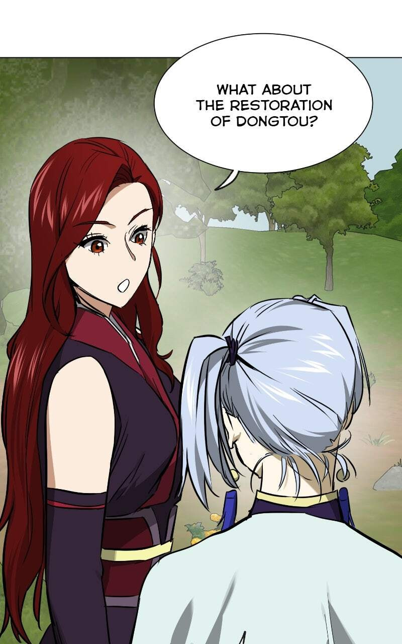 Read Infinite Leveling: Murim chapter 217 image 10 on Lezhin