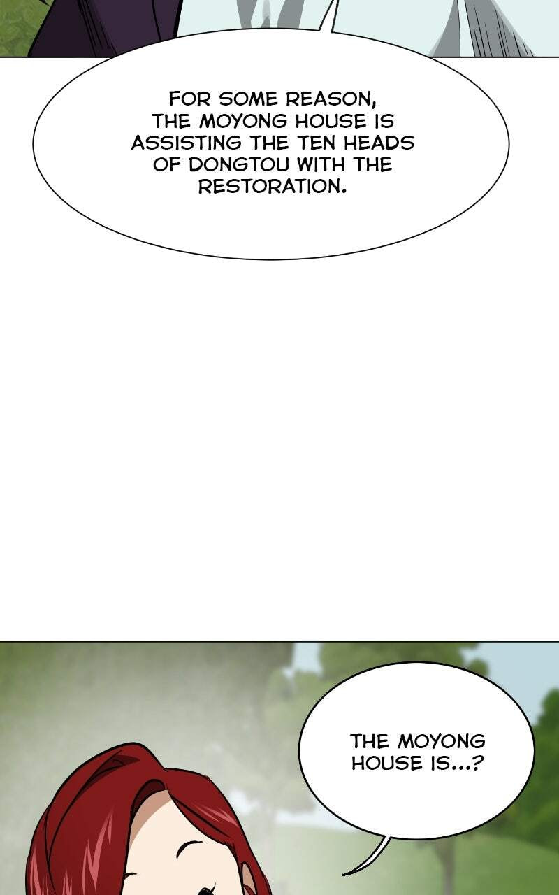 Read Infinite Leveling: Murim chapter 217 image 11 on Lezhin
