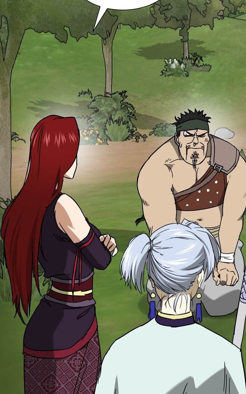 Read Infinite Leveling: Murim chapter 217 image 2 on Lezhin
