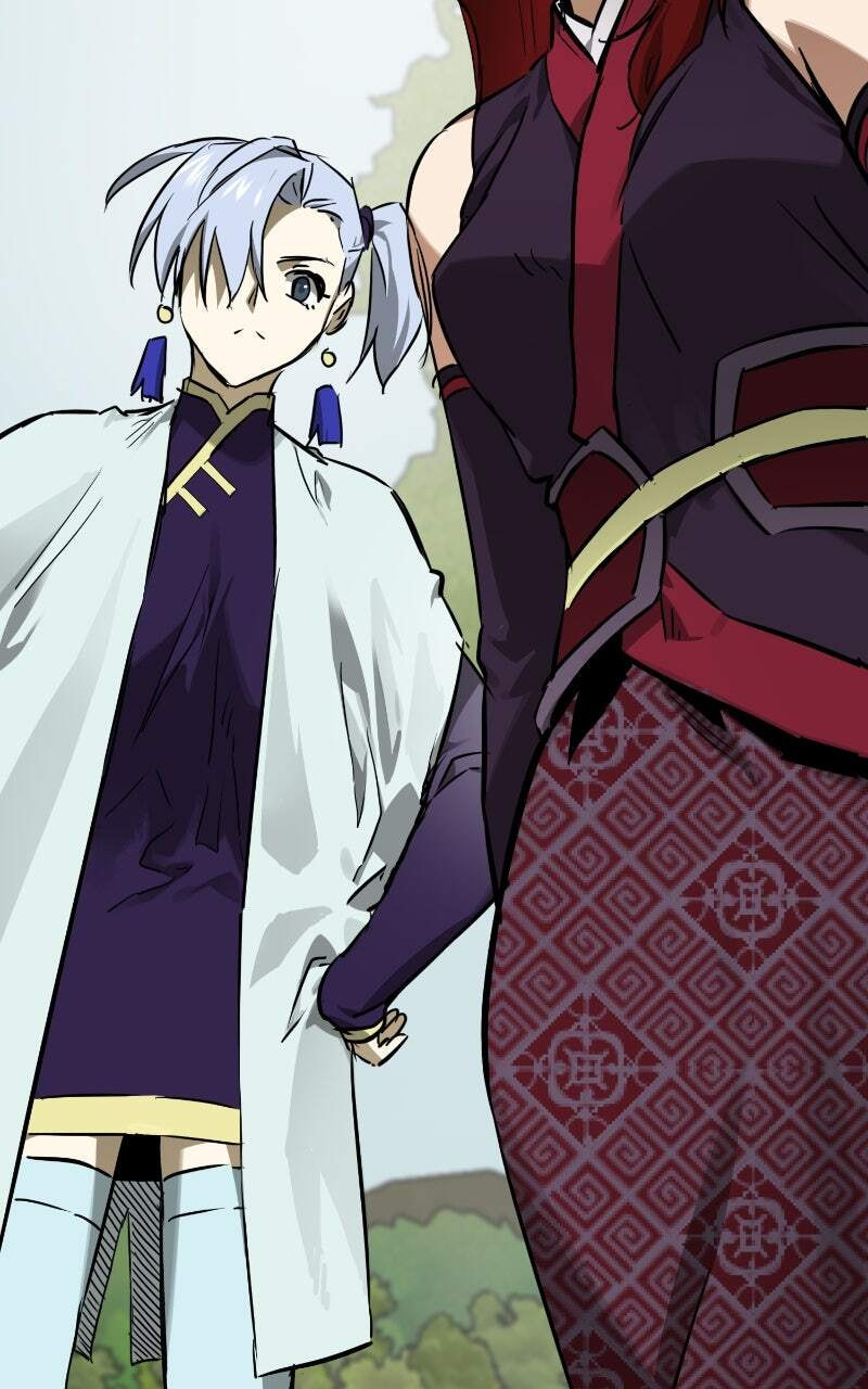 Read Infinite Leveling: Murim chapter 217 image 21 on Lezhin