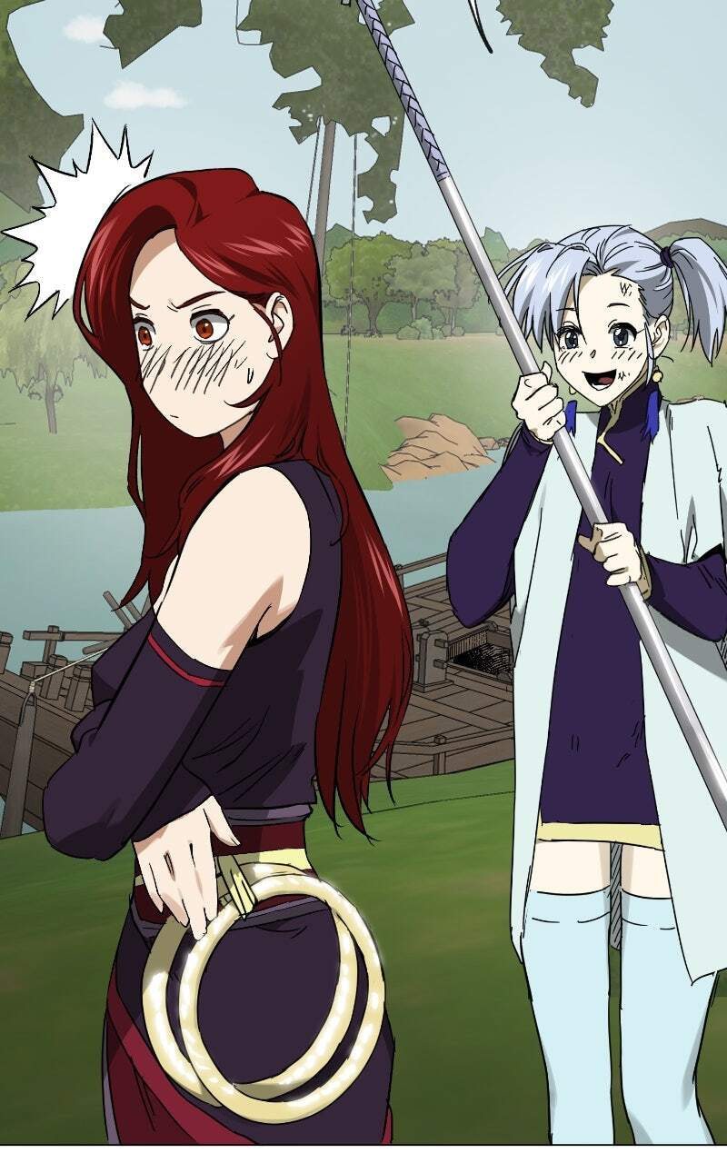 Read Infinite Leveling: Murim chapter 217 image 4 on Lezhin